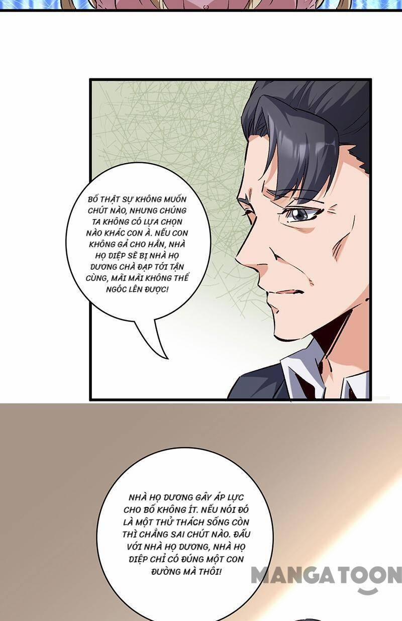 Diệu Thủ Cuồng Y 295 trang 3