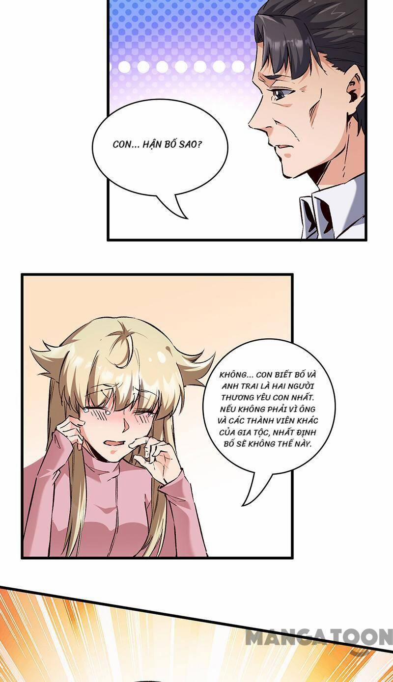 Diệu Thủ Cuồng Y 295 trang 7