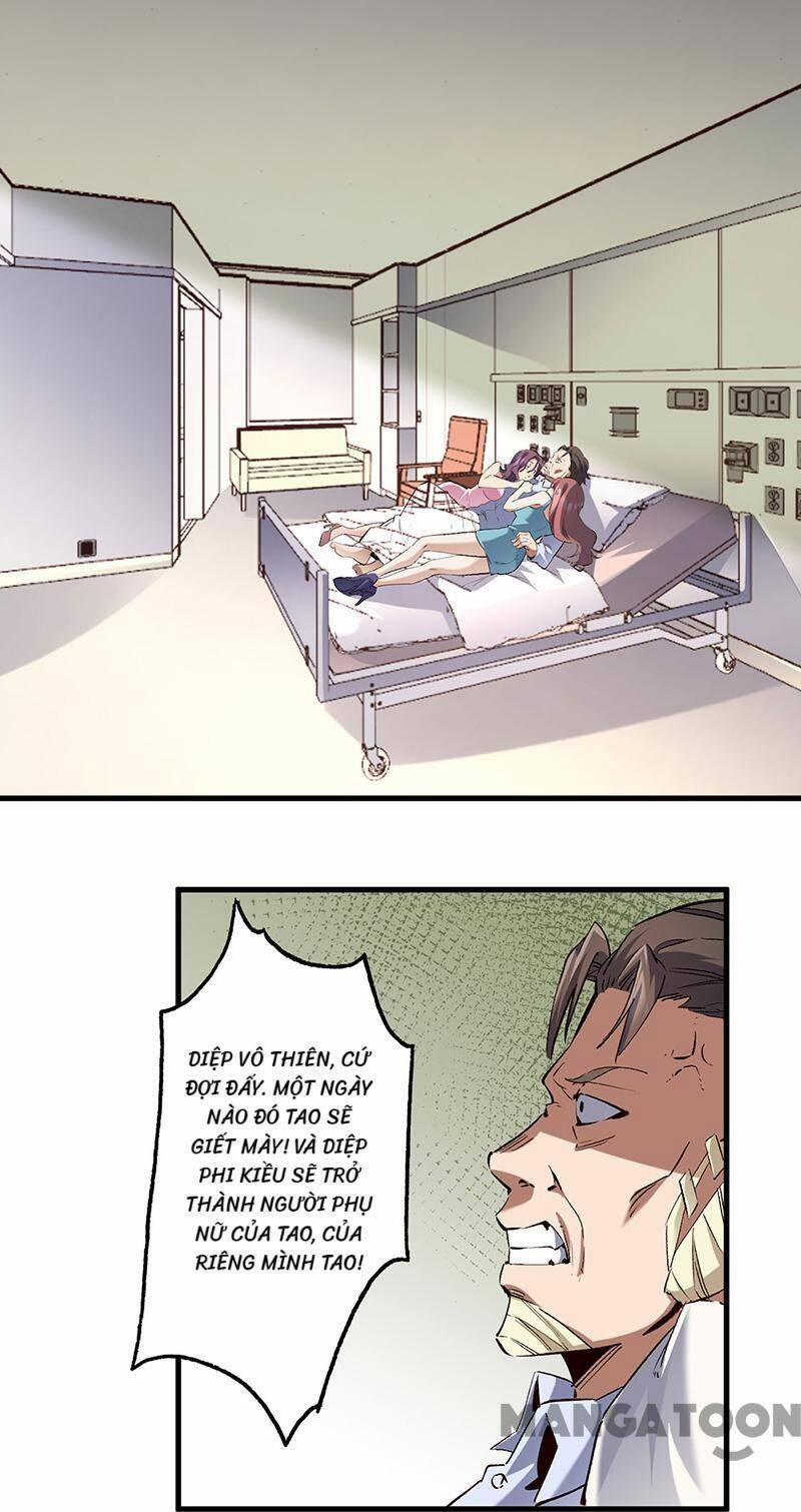 Diệu Thủ Cuồng Y 296 trang 0