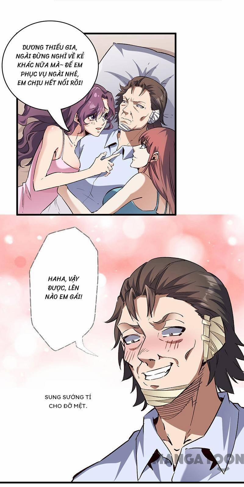 Diệu Thủ Cuồng Y 296 trang 1