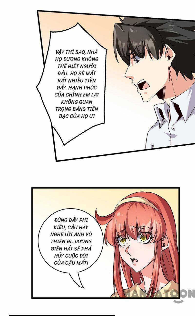 Diệu Thủ Cuồng Y 296 trang 10