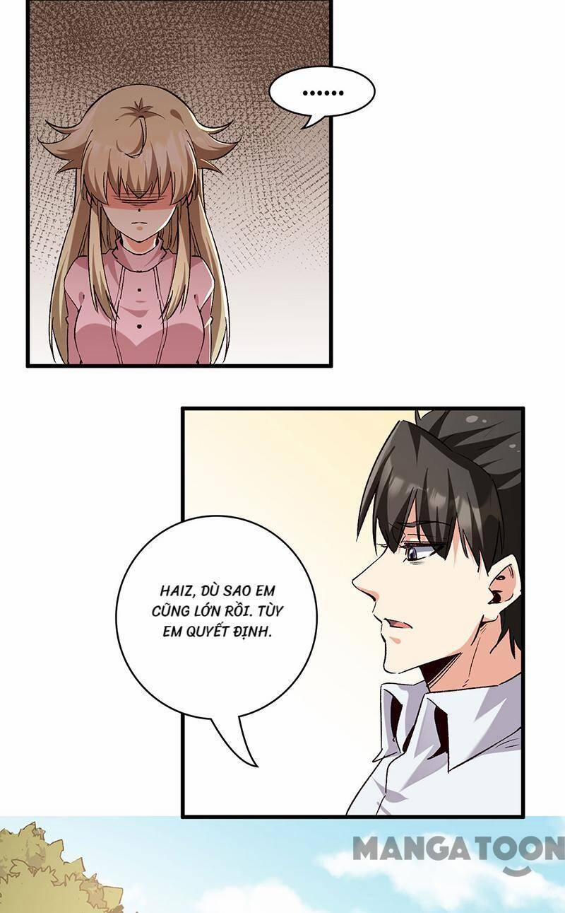 Diệu Thủ Cuồng Y 296 trang 11