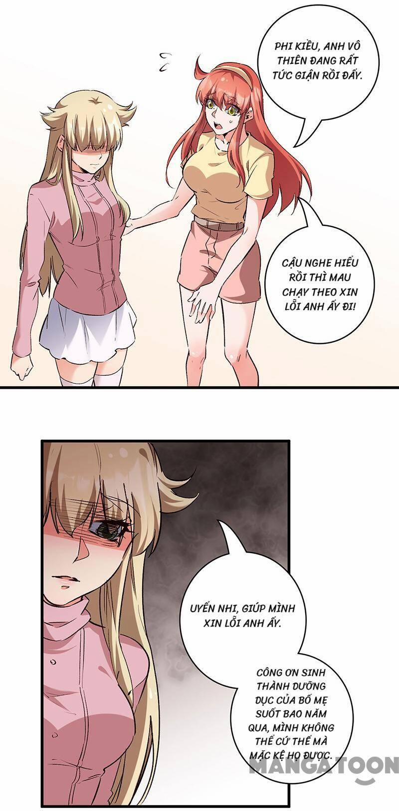 Diệu Thủ Cuồng Y 296 trang 13