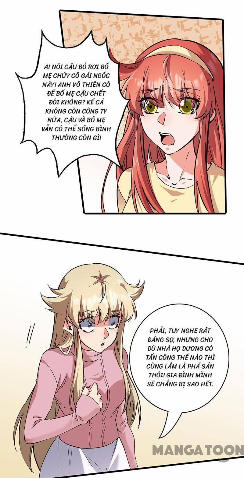 Diệu Thủ Cuồng Y 296 trang 14