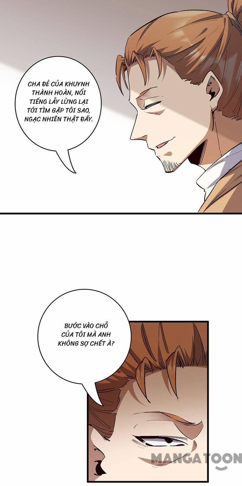 Diệu Thủ Cuồng Y 296 trang 21