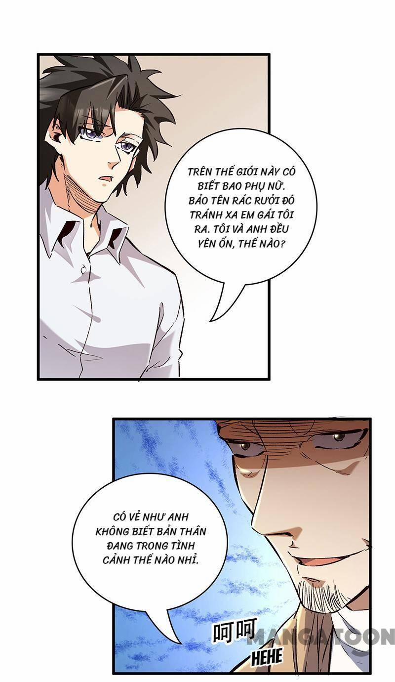 Diệu Thủ Cuồng Y 296 trang 23