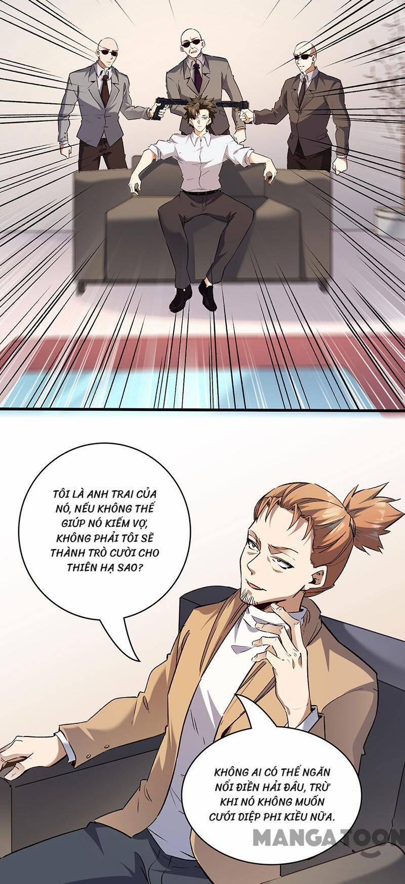 Diệu Thủ Cuồng Y 296 trang 25