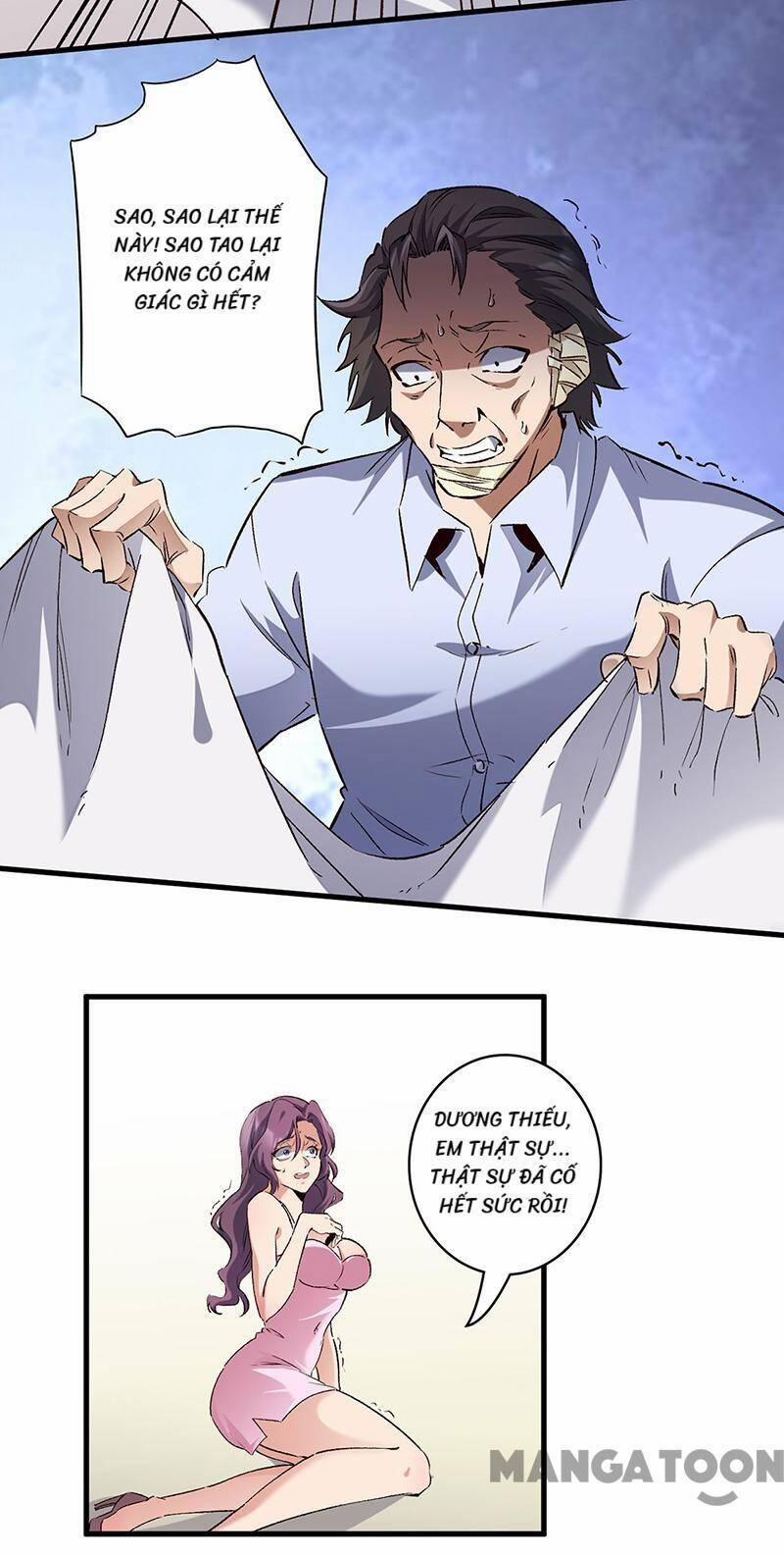 Diệu Thủ Cuồng Y 296 trang 4