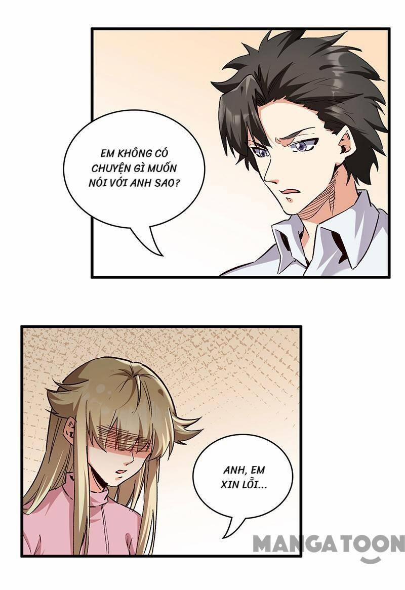 Diệu Thủ Cuồng Y 296 trang 8