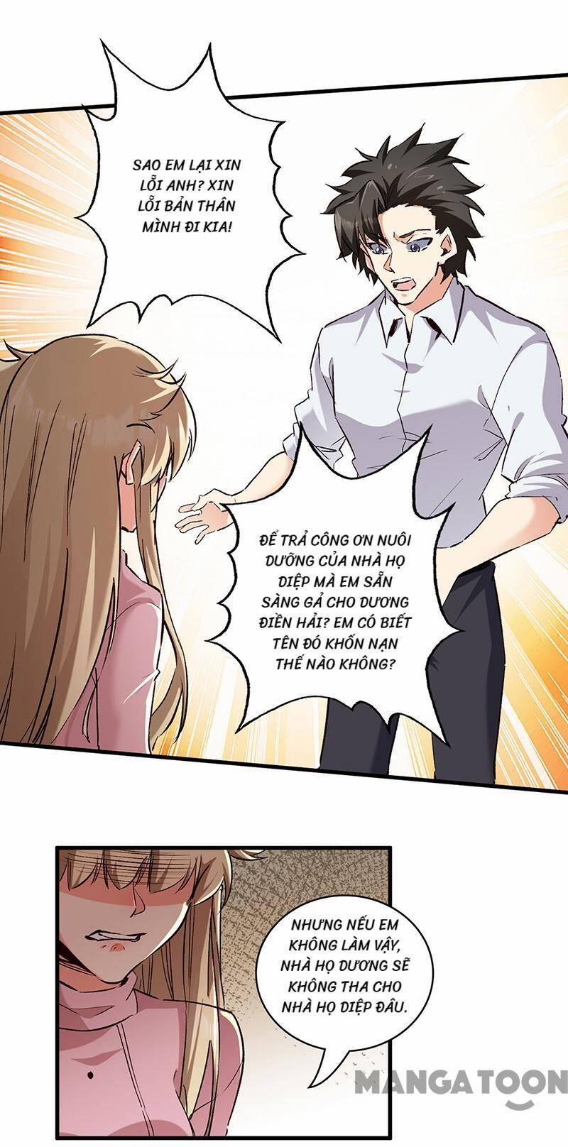 Diệu Thủ Cuồng Y 296 trang 9