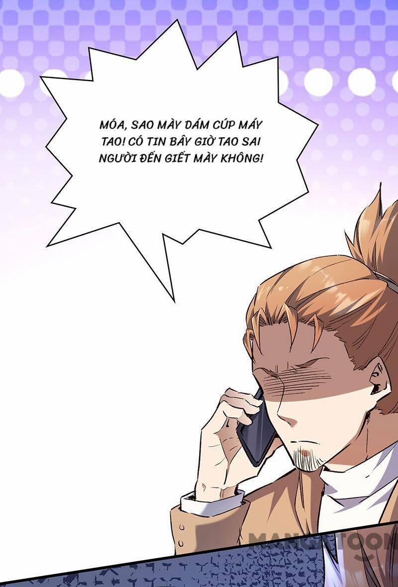 Diệu Thủ Cuồng Y 297 trang 11