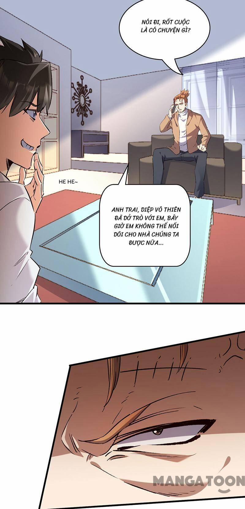 Diệu Thủ Cuồng Y 297 trang 13