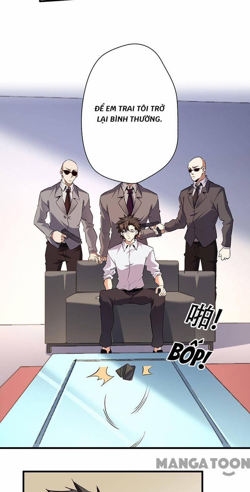 Diệu Thủ Cuồng Y 297 trang 14