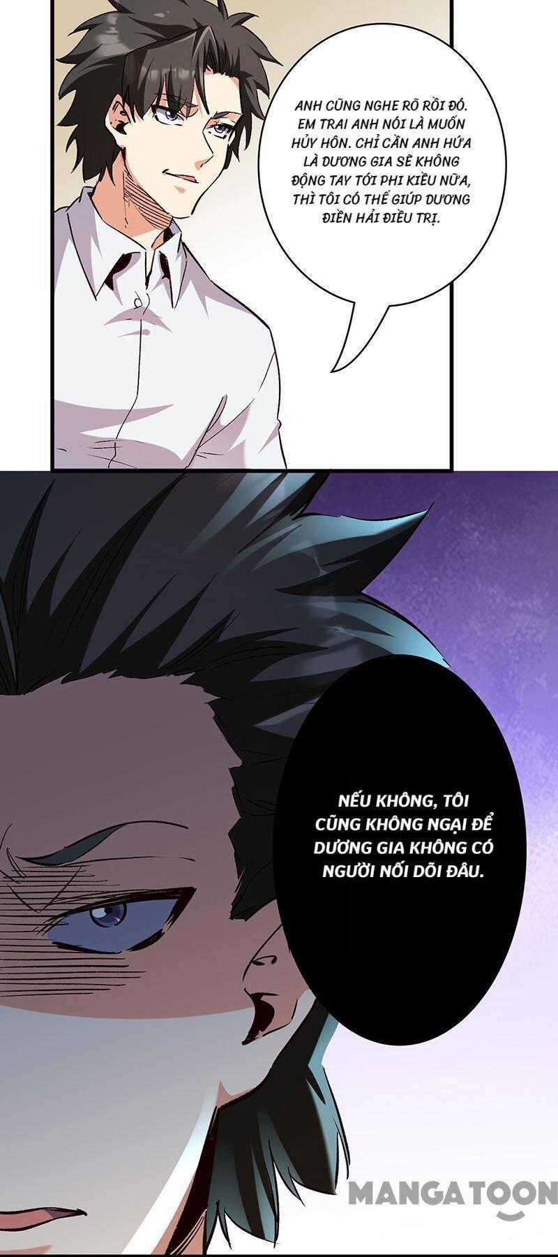 Diệu Thủ Cuồng Y 297 trang 15