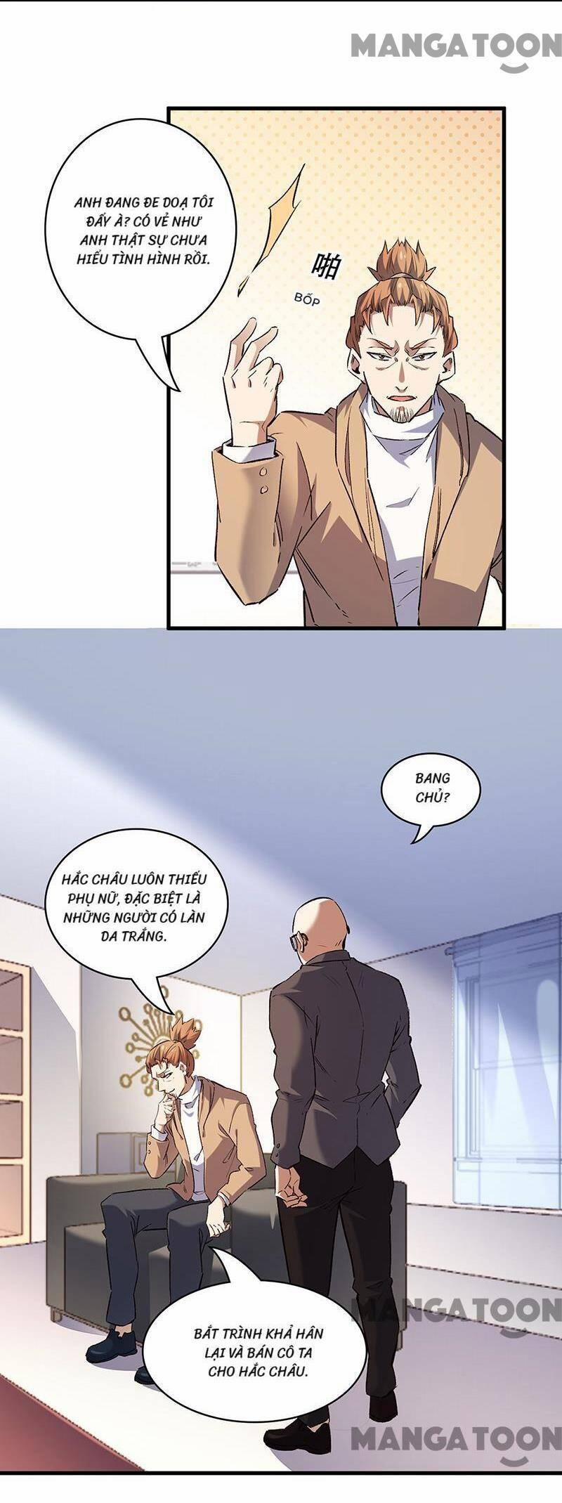 Diệu Thủ Cuồng Y 297 trang 16