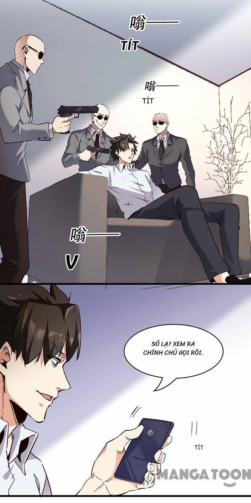 Diệu Thủ Cuồng Y 297 trang 2