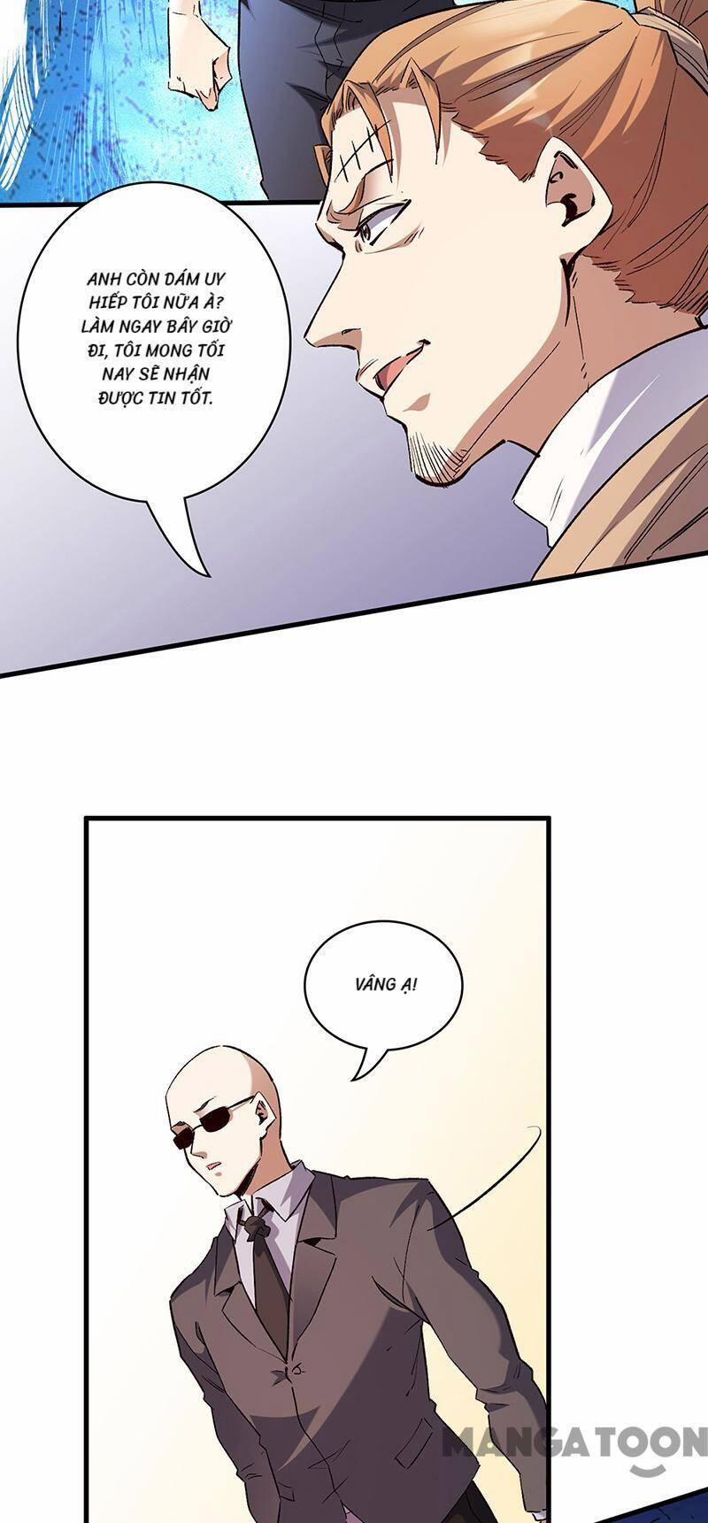 Diệu Thủ Cuồng Y 297 trang 20