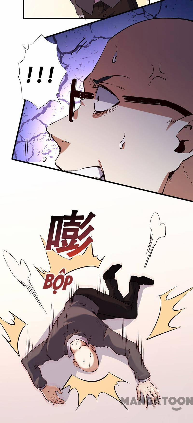 Diệu Thủ Cuồng Y 297 trang 21