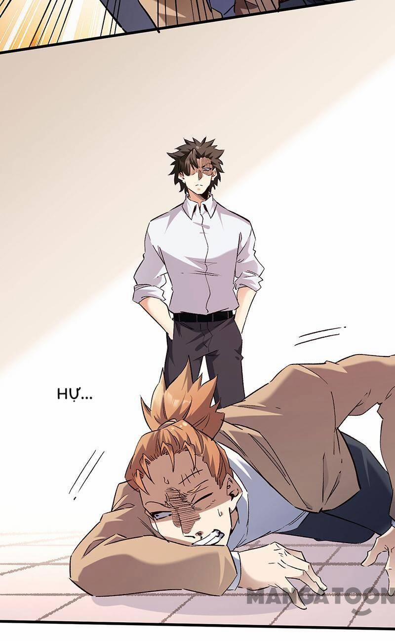 Diệu Thủ Cuồng Y 297 trang 25