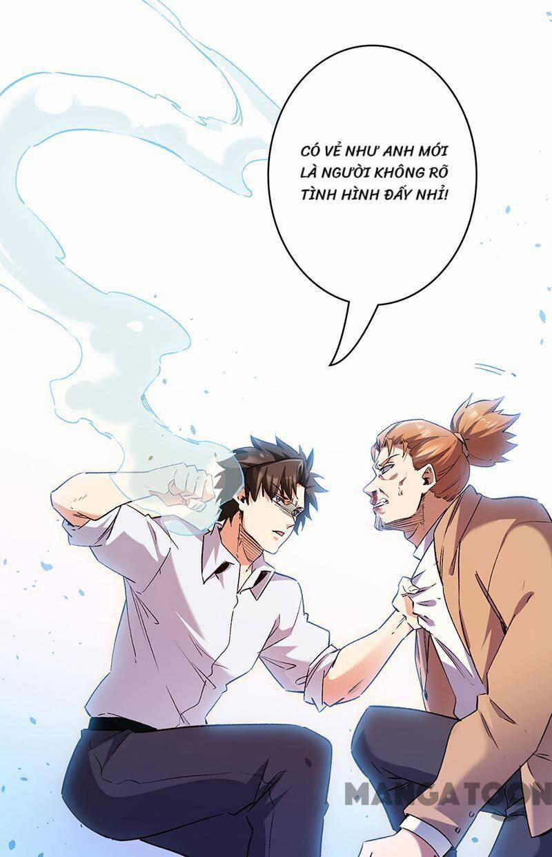 Diệu Thủ Cuồng Y 297 trang 27