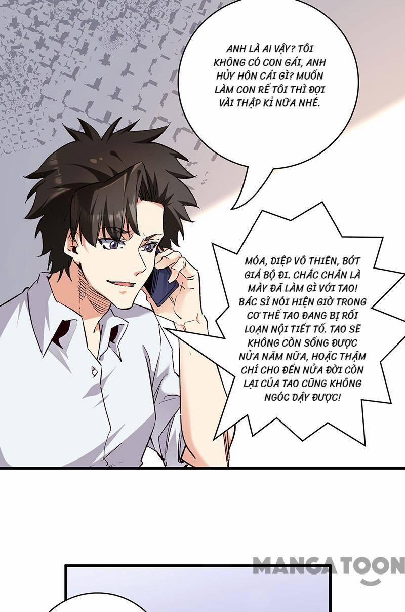 Diệu Thủ Cuồng Y 297 trang 4