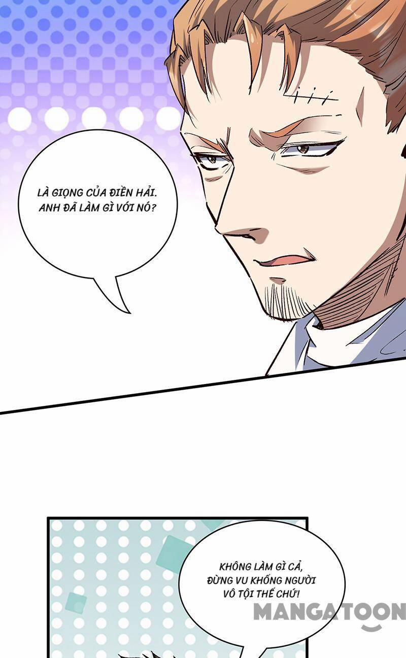 Diệu Thủ Cuồng Y 297 trang 7