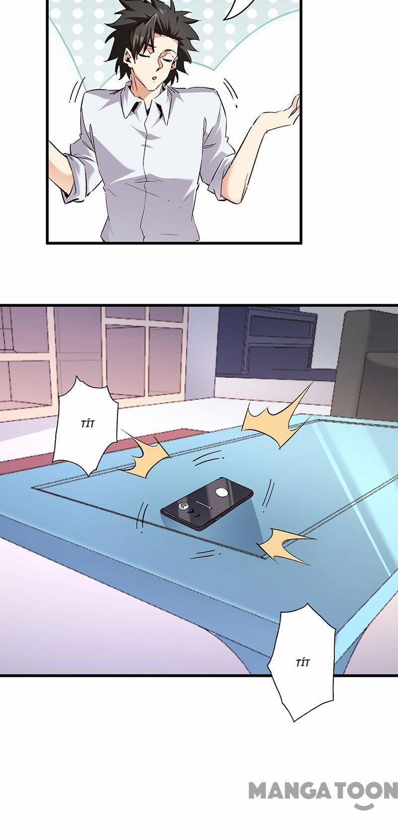 Diệu Thủ Cuồng Y 297 trang 8