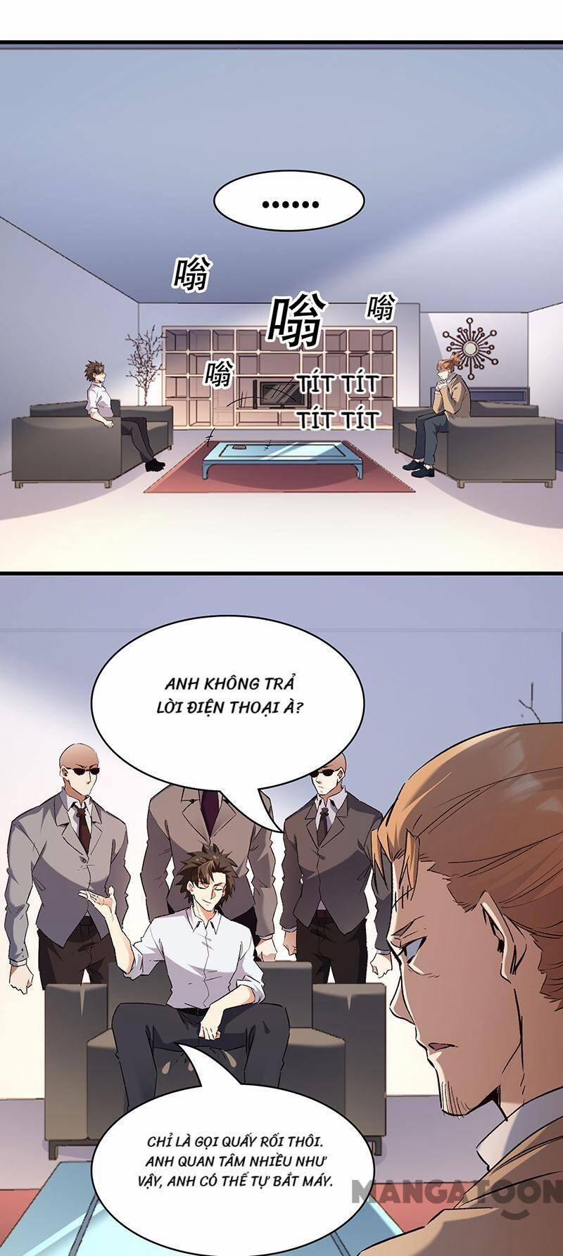 Diệu Thủ Cuồng Y 297 trang 9