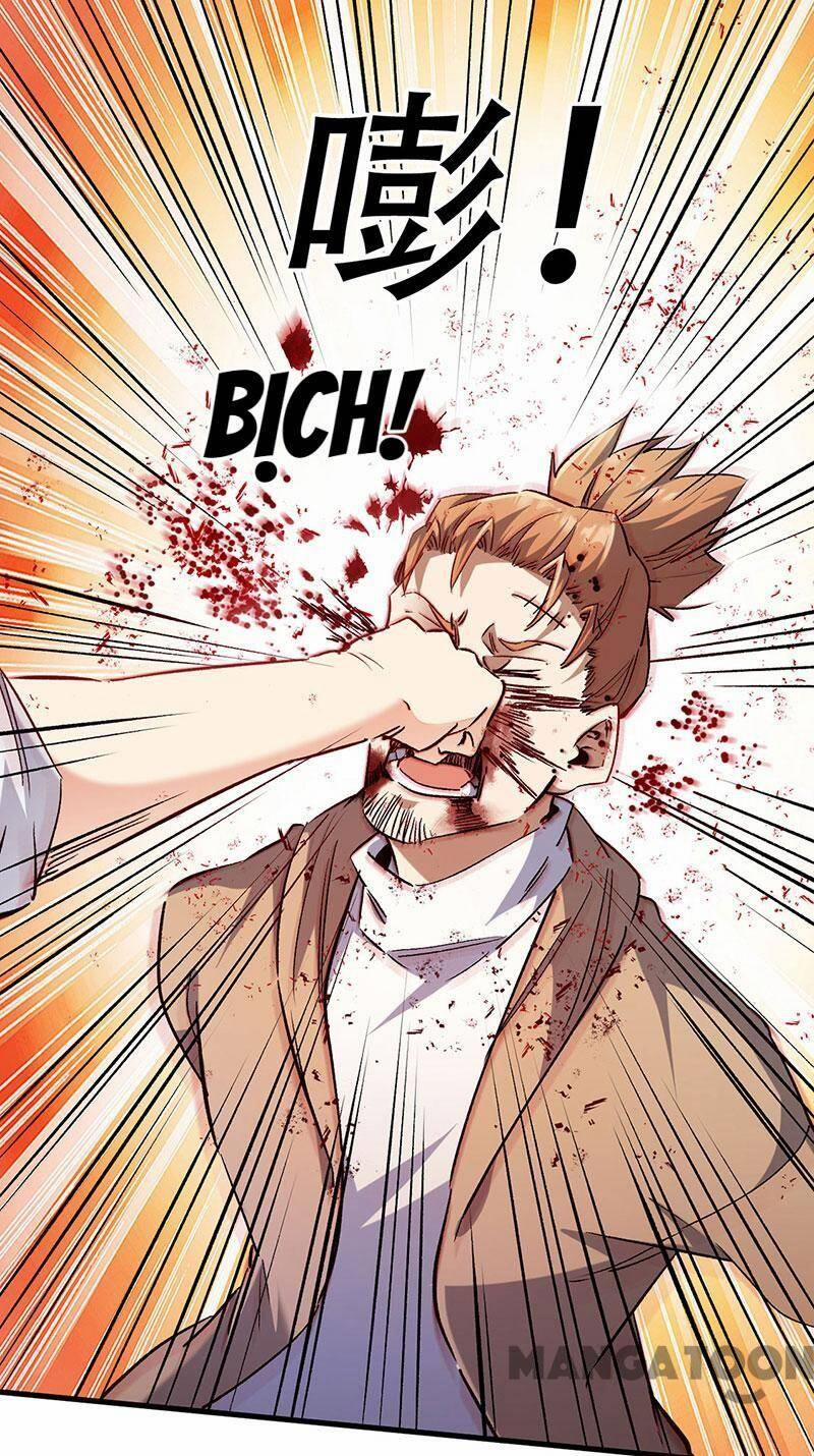 Diệu Thủ Cuồng Y 298 trang 1