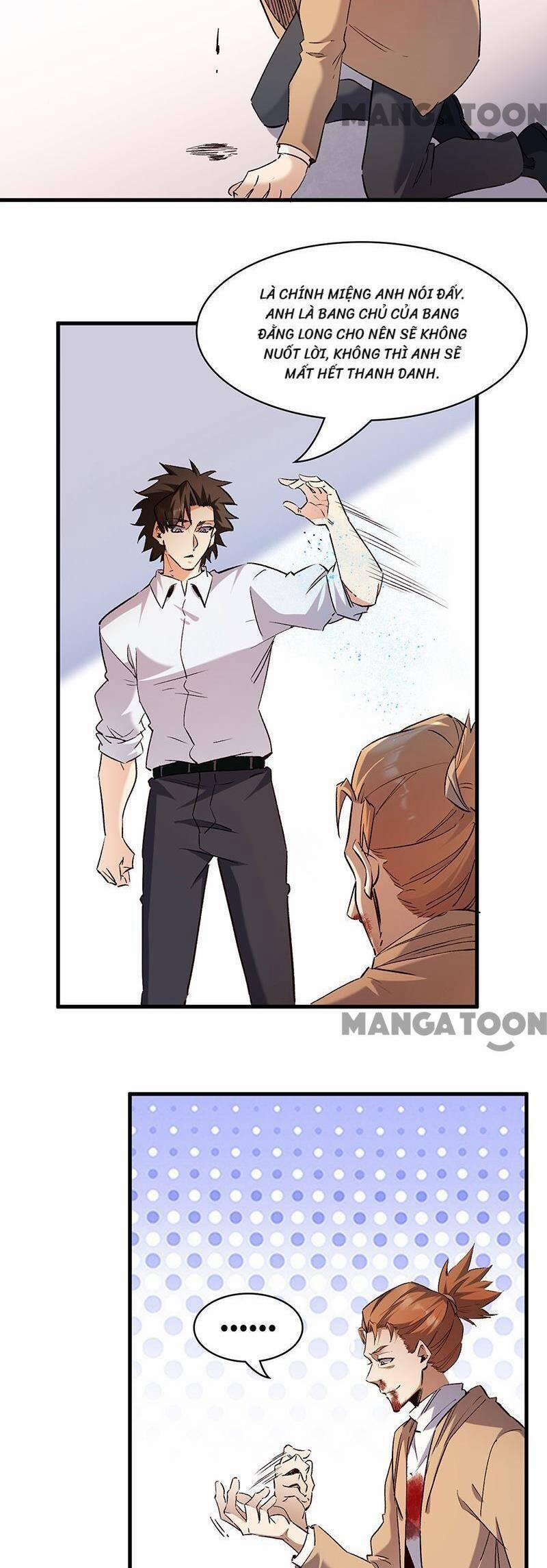 Diệu Thủ Cuồng Y 298 trang 10