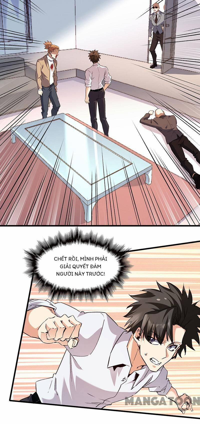 Diệu Thủ Cuồng Y 298 trang 13