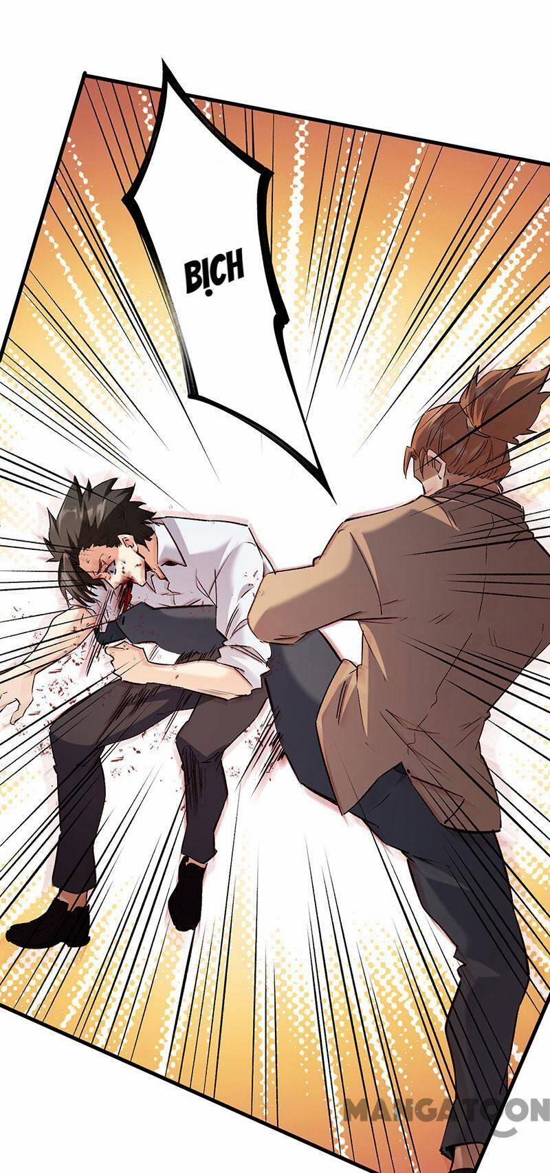 Diệu Thủ Cuồng Y 298 trang 14