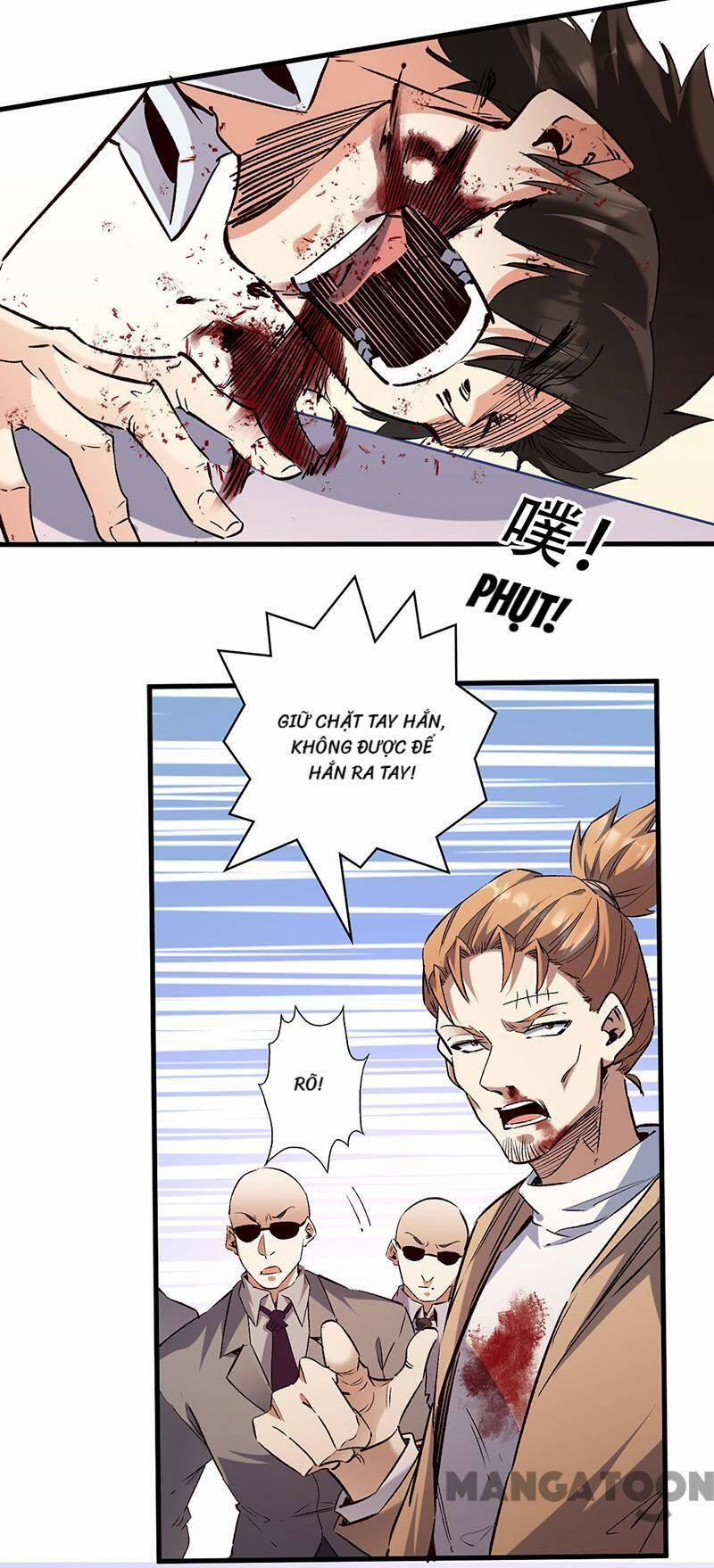 Diệu Thủ Cuồng Y 298 trang 16