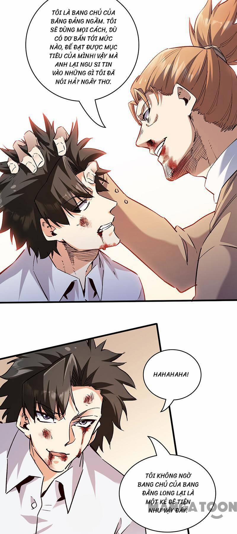 Diệu Thủ Cuồng Y 298 trang 19