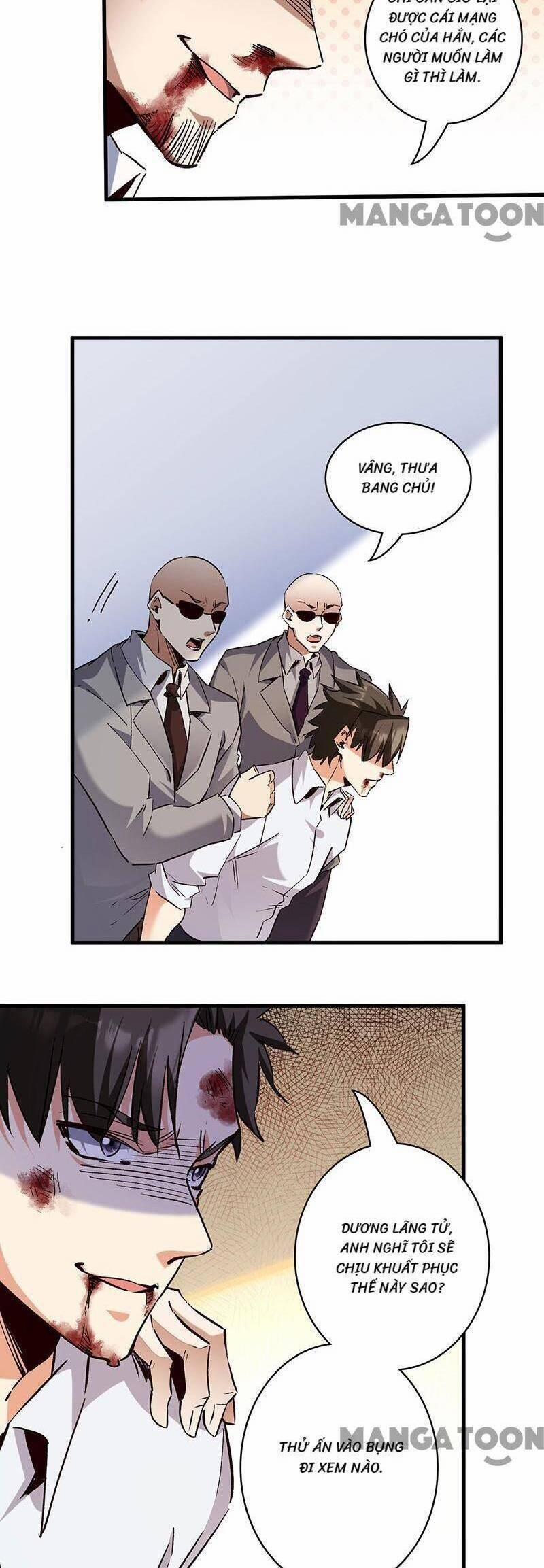 Diệu Thủ Cuồng Y 298 trang 21