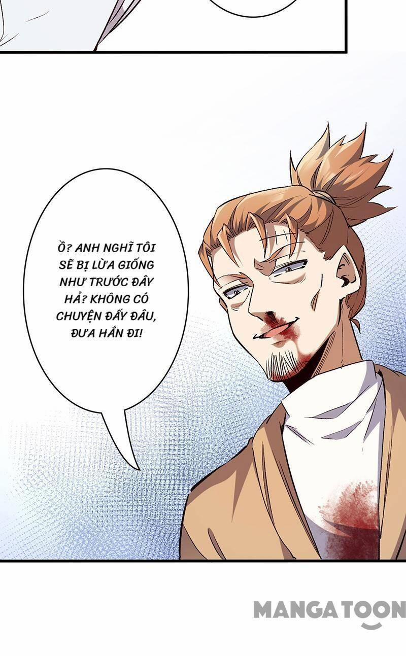 Diệu Thủ Cuồng Y 298 trang 22