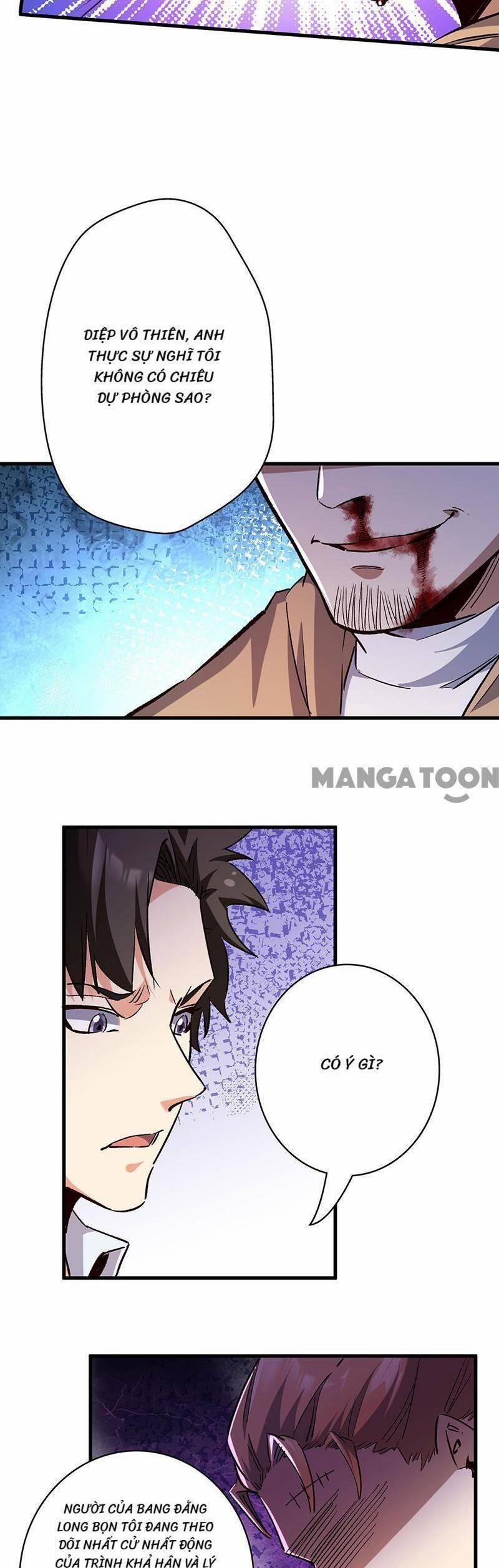 Diệu Thủ Cuồng Y 298 trang 5