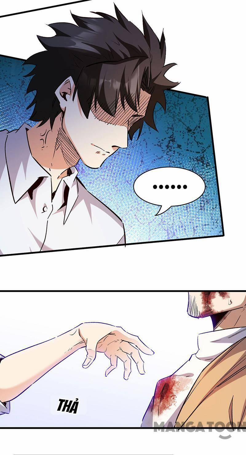 Diệu Thủ Cuồng Y 298 trang 8