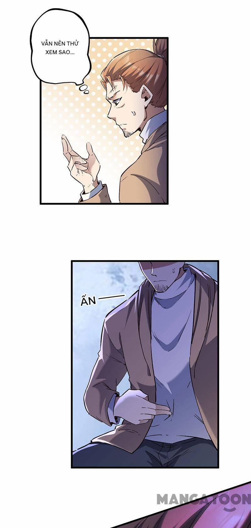 Diệu Thủ Cuồng Y 299 trang 10