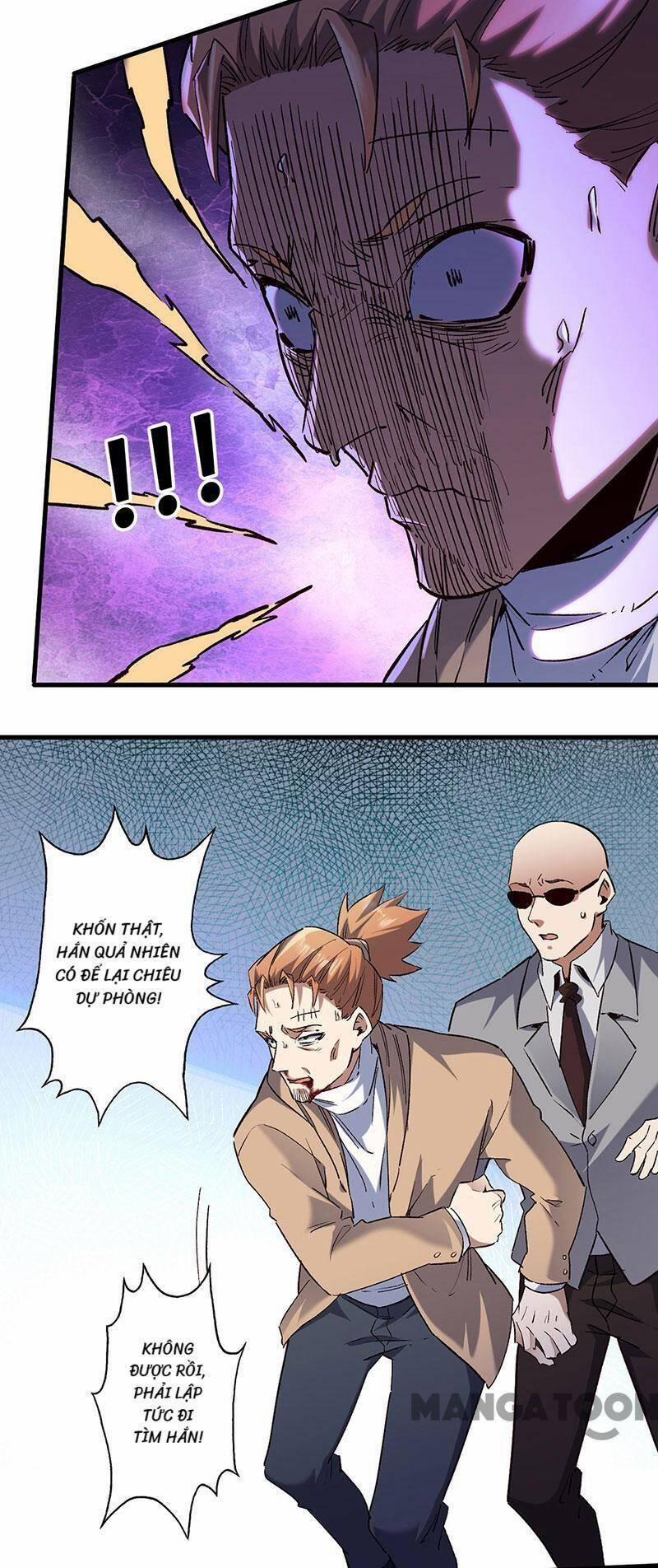 Diệu Thủ Cuồng Y 299 trang 11