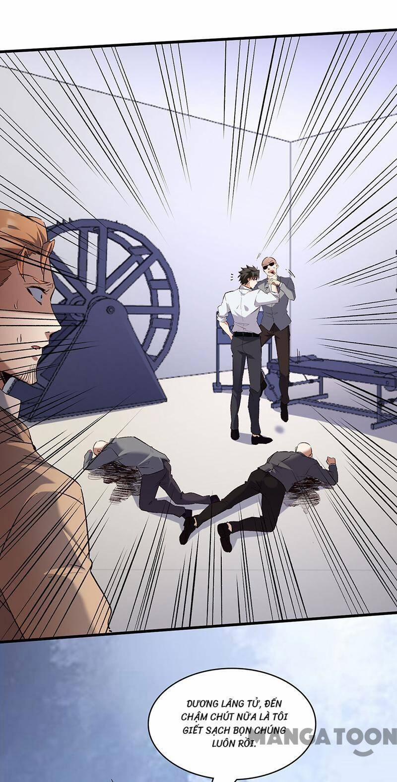 Diệu Thủ Cuồng Y 299 trang 15