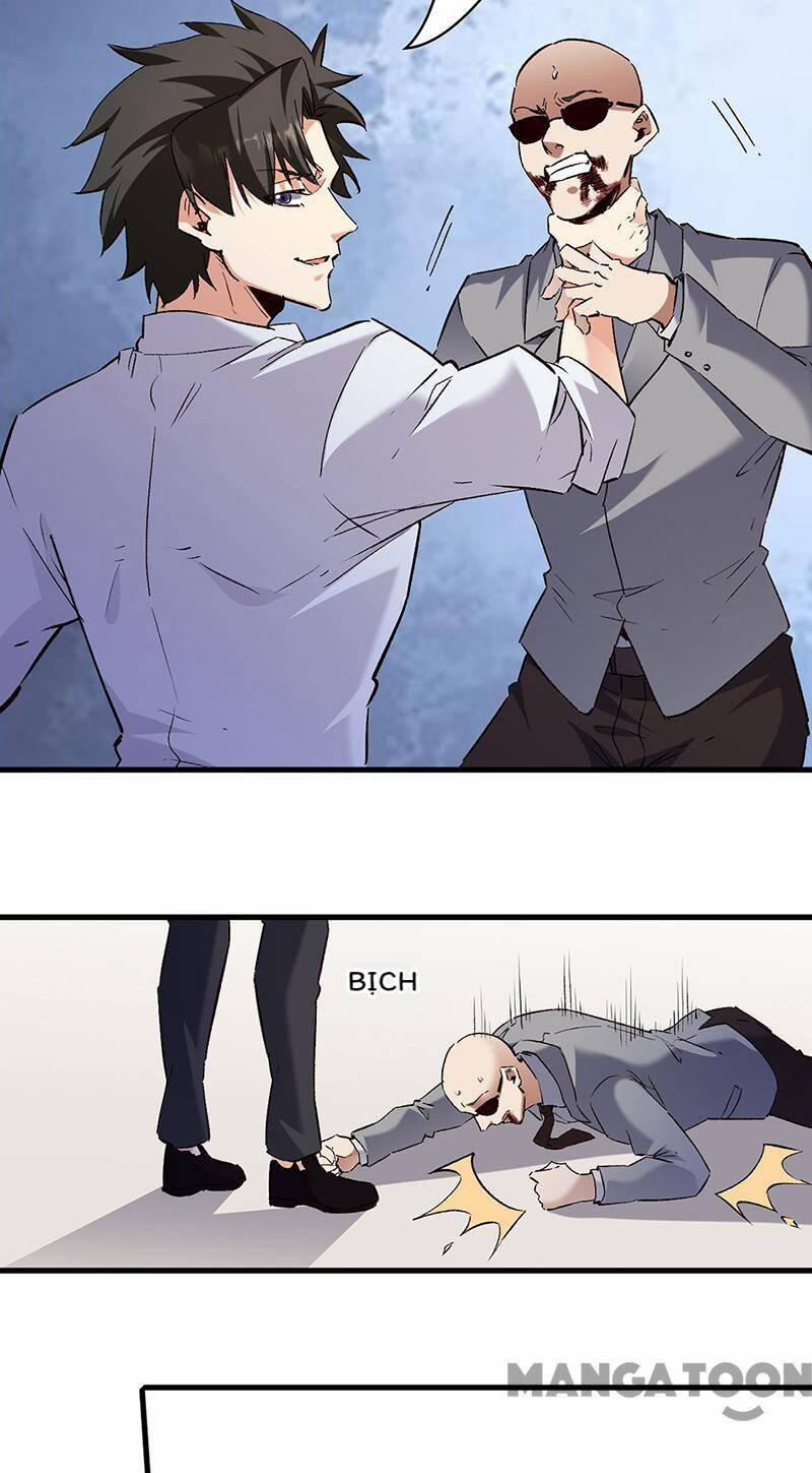 Diệu Thủ Cuồng Y 299 trang 16