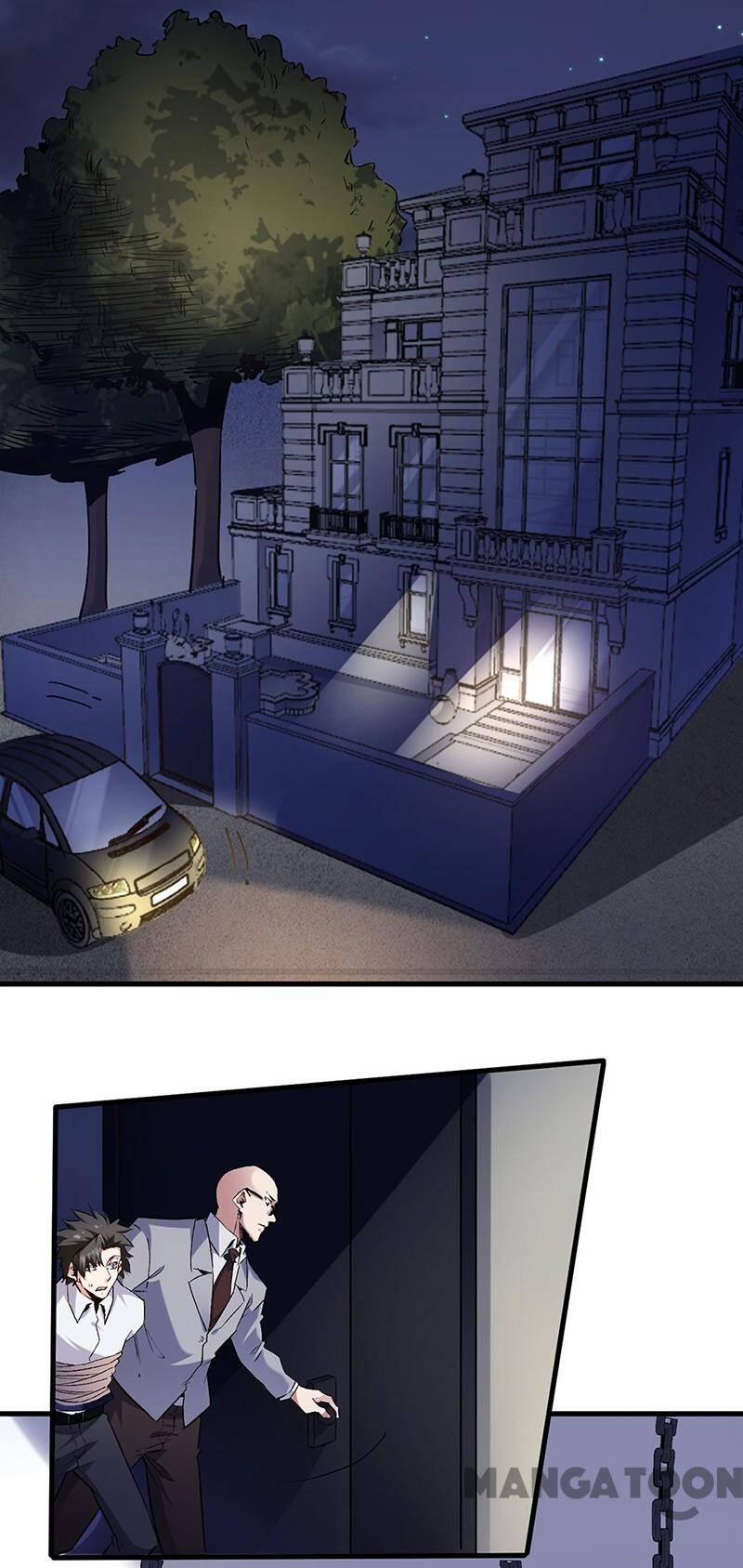 Diệu Thủ Cuồng Y 299 trang 2