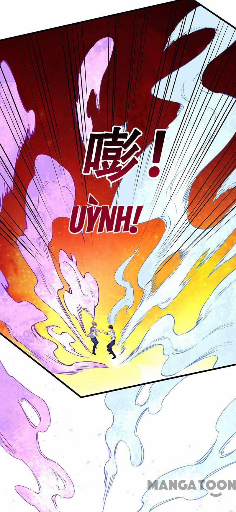 Diệu Thủ Cuồng Y 299 trang 21