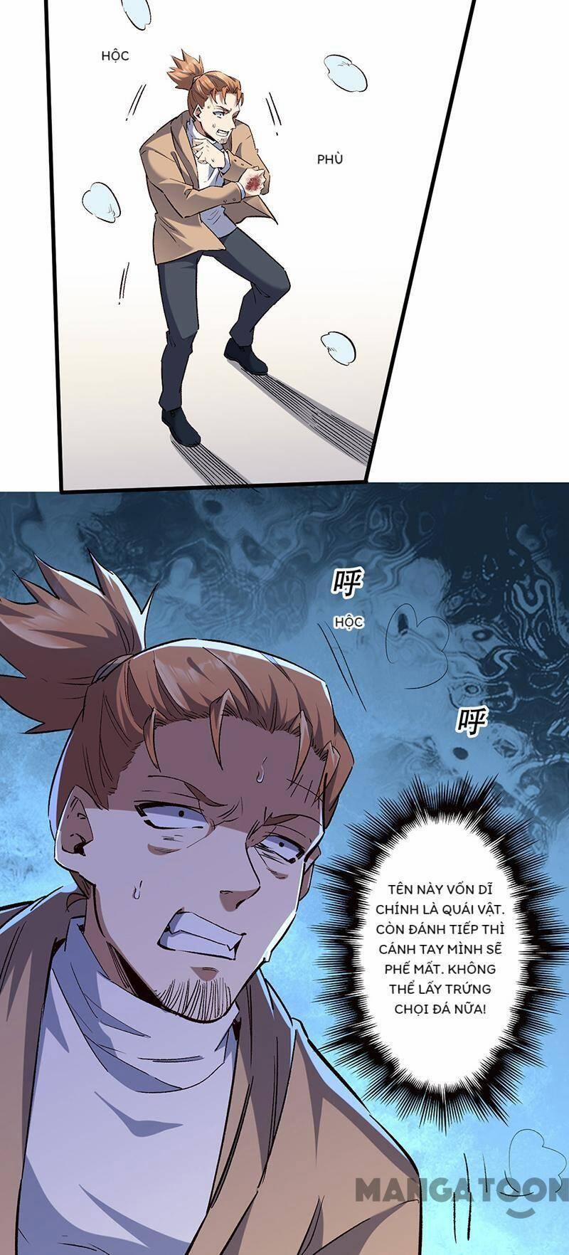 Diệu Thủ Cuồng Y 299 trang 25