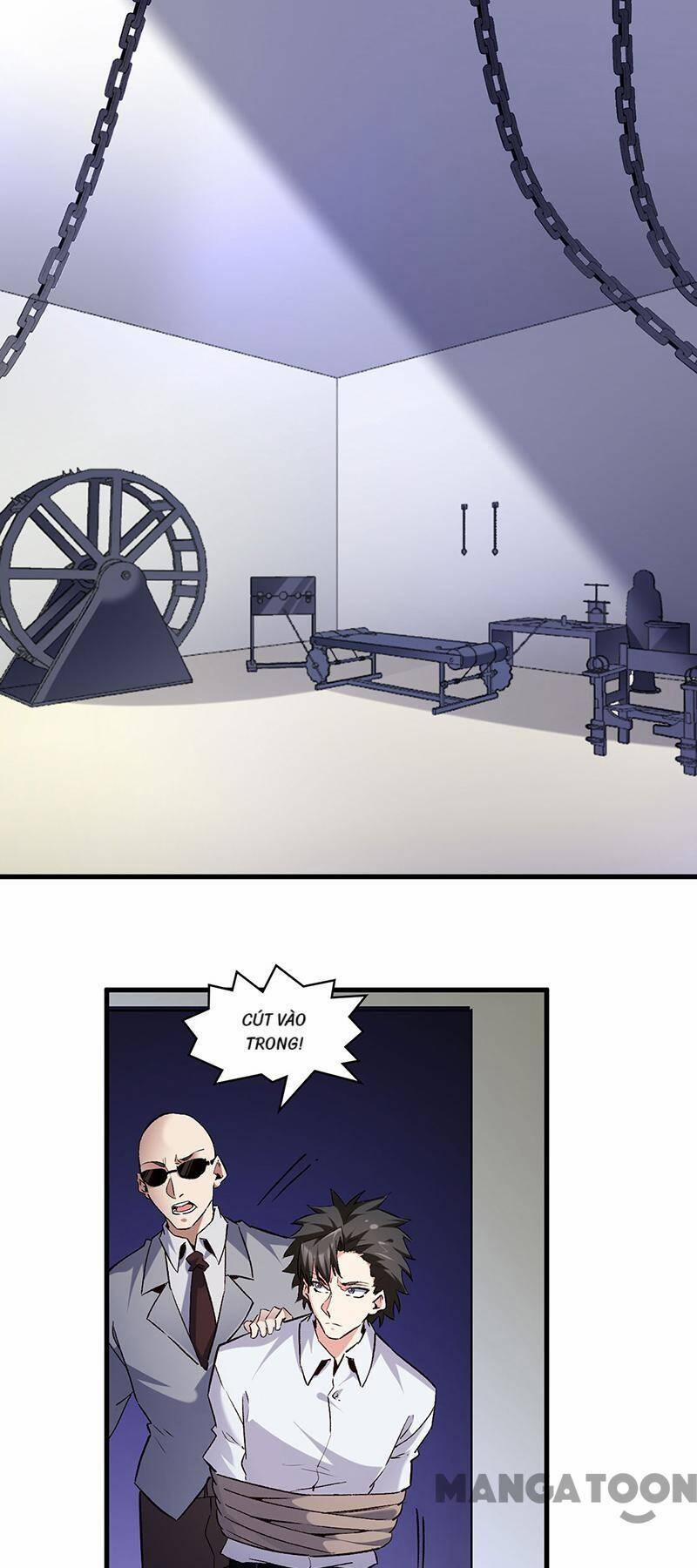 Diệu Thủ Cuồng Y 299 trang 3