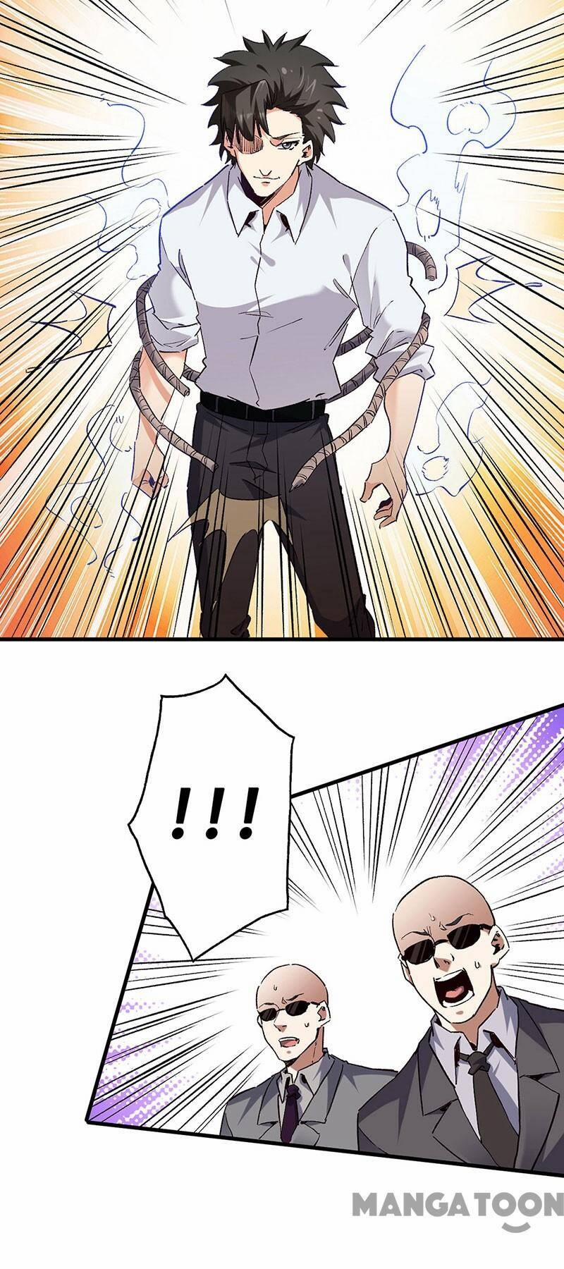 Diệu Thủ Cuồng Y 299 trang 6