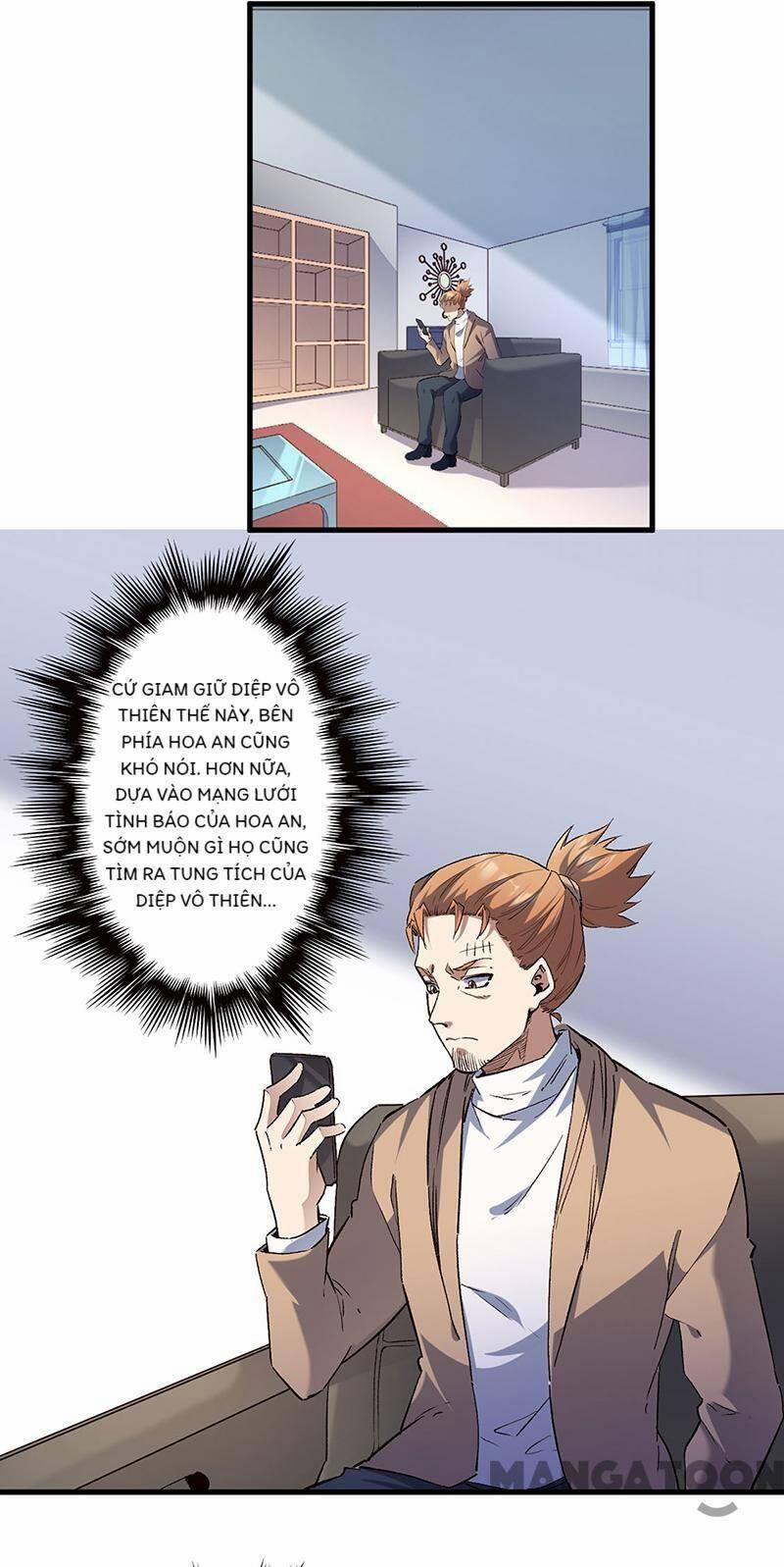 Diệu Thủ Cuồng Y 299 trang 8