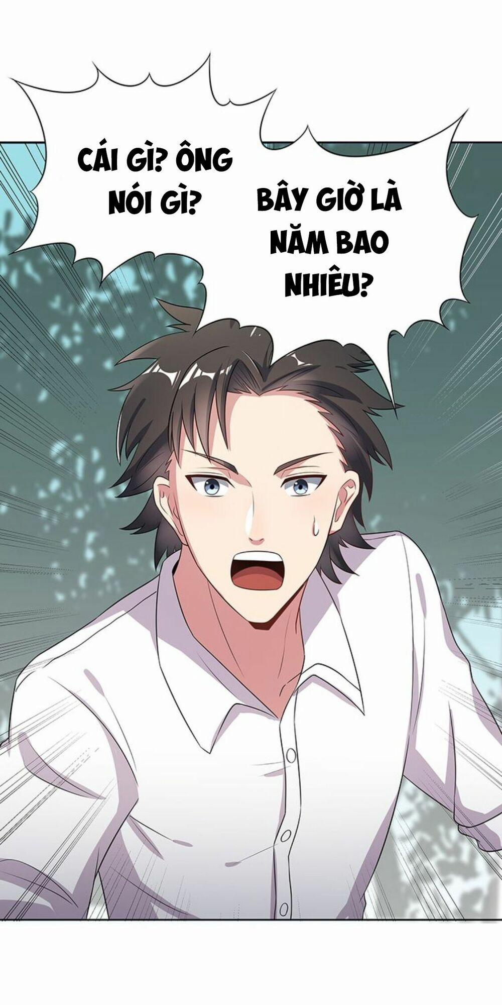 Diệu Thủ Cuồng Y 3 trang 1