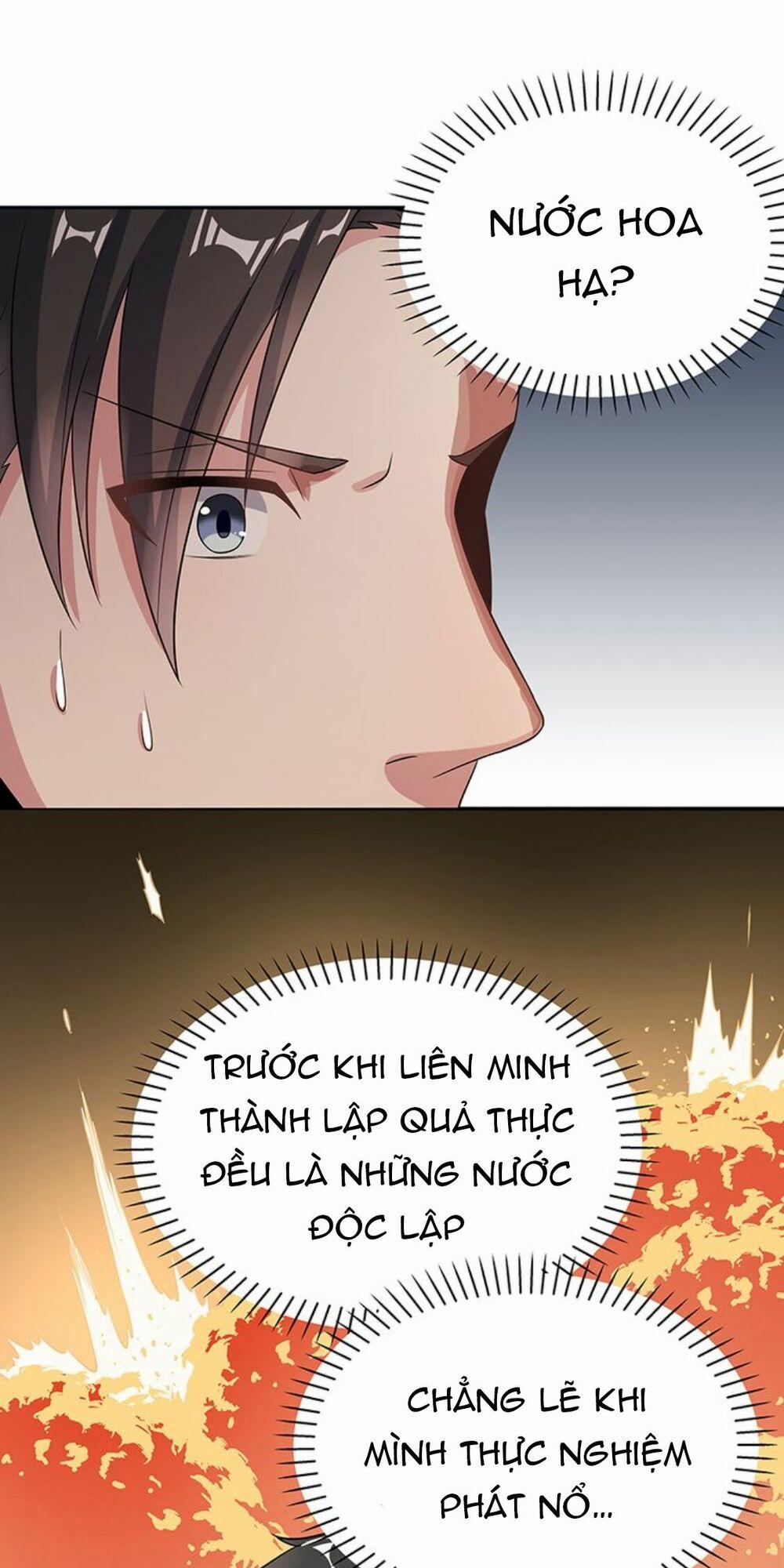 Diệu Thủ Cuồng Y 3 trang 16